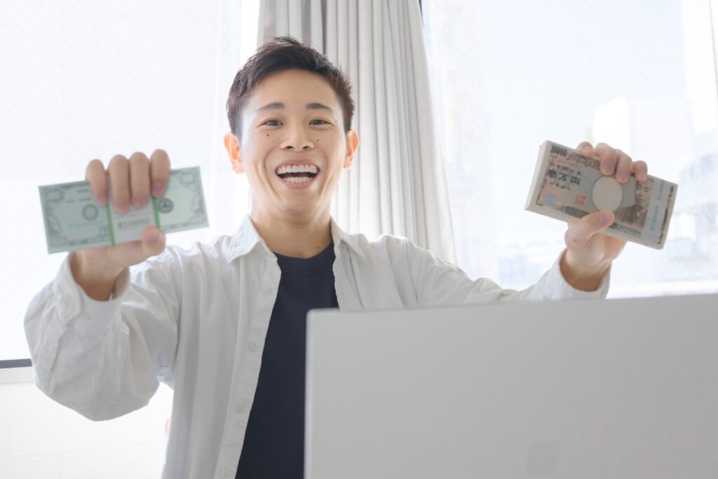 ブログ収入が平均を超える人の特徴